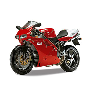 Photo Ducati 996