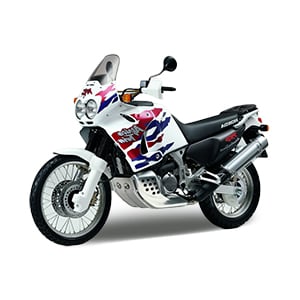 Photo Honda Africa twin