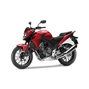 Photo Honda Cbf