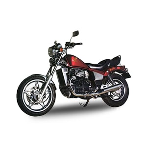 Photo Honda CX