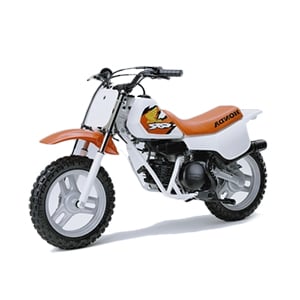 Photo Honda Qr