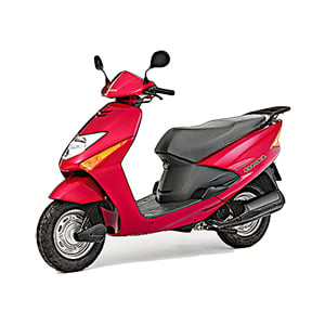 Photo Honda Scv lead