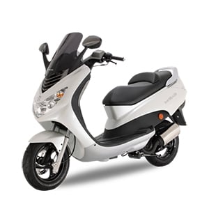 Photo Peugeot Elystar