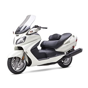 Photo Suzuki Burgman