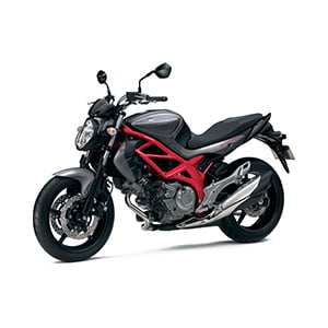 Photo Suzuki Gladius