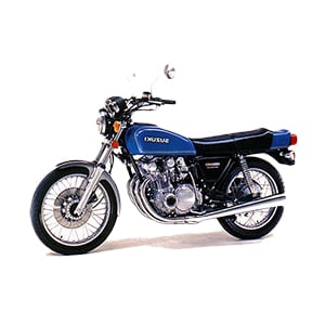 Photo Suzuki Gs