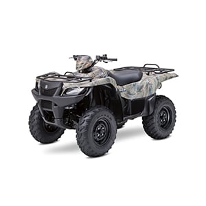 Photo Suzuki Kingquad