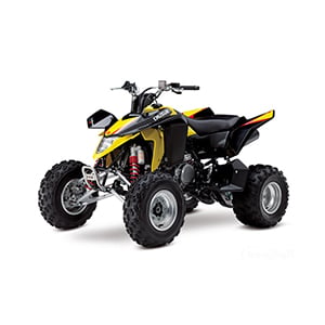 Photo Suzuki Quadsport