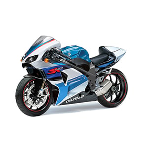 Photo Suzuki Tlr