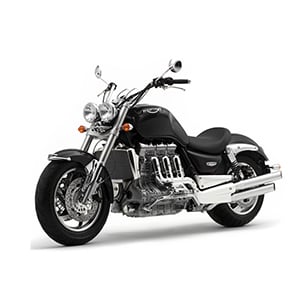 Photo Triumph Rocket III