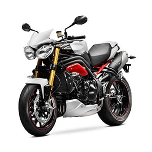 Photo Triumph Speed triple