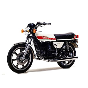 Photo Yamaha Rd
