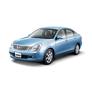 Photo Nissan Bluebird