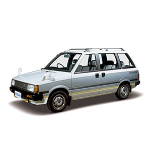 Photo Nissan Prairie