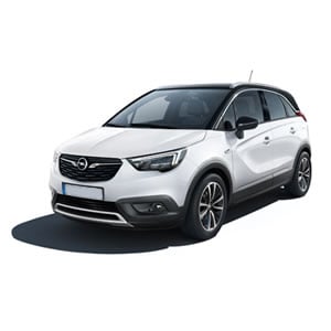 Photo Opel Crossland X