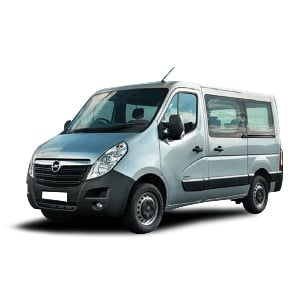 Photo Opel Movano