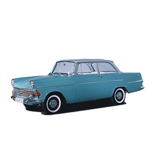 Photo Opel Rekord