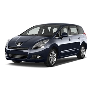 Photo Peugeot 5008