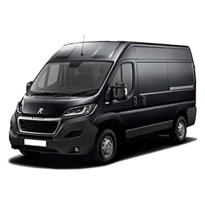 Photo Peugeot Boxer