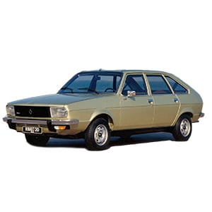 Photo Renault R30
