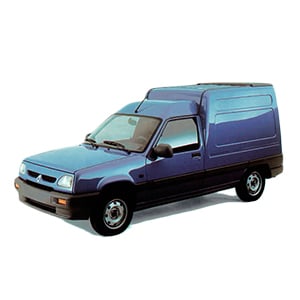 Photo Renault Rapid