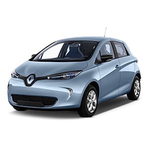 Photo Renault Zoé