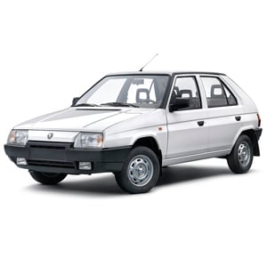 Photo Skoda Favorit