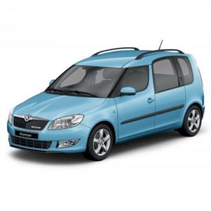 Photo Skoda Roomster