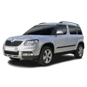 Photo Skoda Yeti