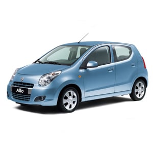 Photo Suzuki Alto