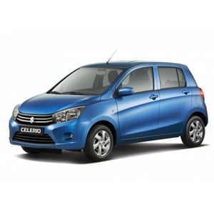 Photo Suzuki Celerio
