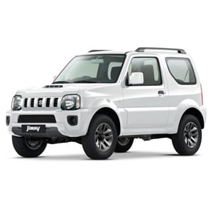 Photo Suzuki Jimny