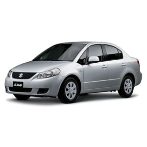 Photo Suzuki Sx4