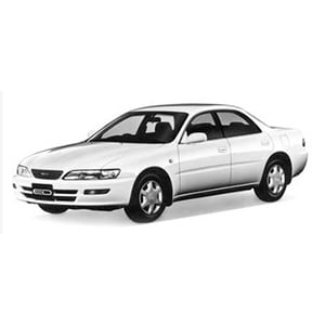 Photo Toyota Carina