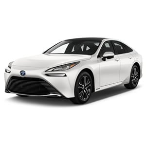 Photo Toyota Mirai