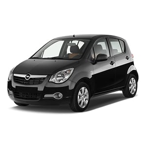 Photo Vauxhall Agila