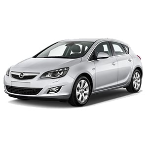 Photo Vauxhall Astra