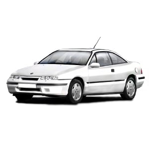 Photo Vauxhall Calibra