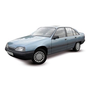 Photo Vauxhall Carlton