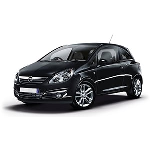Photo Vauxhall Corsa