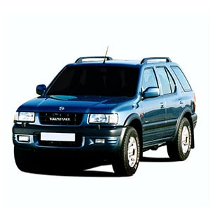 Photo Vauxhall Frontera