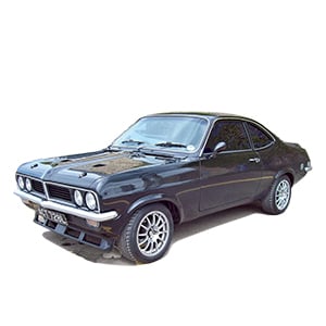 Photo Vauxhall Magnum