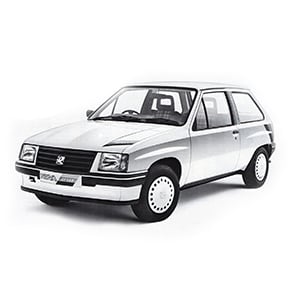 Photo Vauxhall Nova