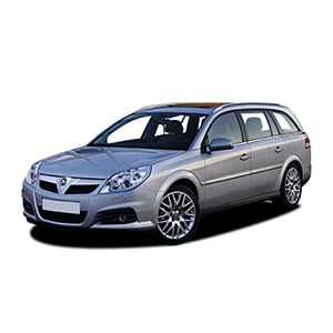 Photo Vauxhall Signum