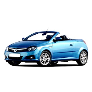 Photo Vauxhall Tigra