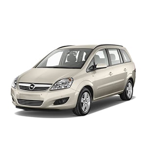 Photo Vauxhall Zafira