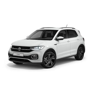 Photo Volkswagen T-cross