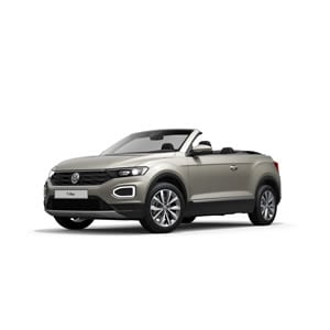 Photo Volkswagen T-roc cabriolet