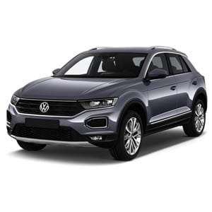 Photo Volkswagen T-roc