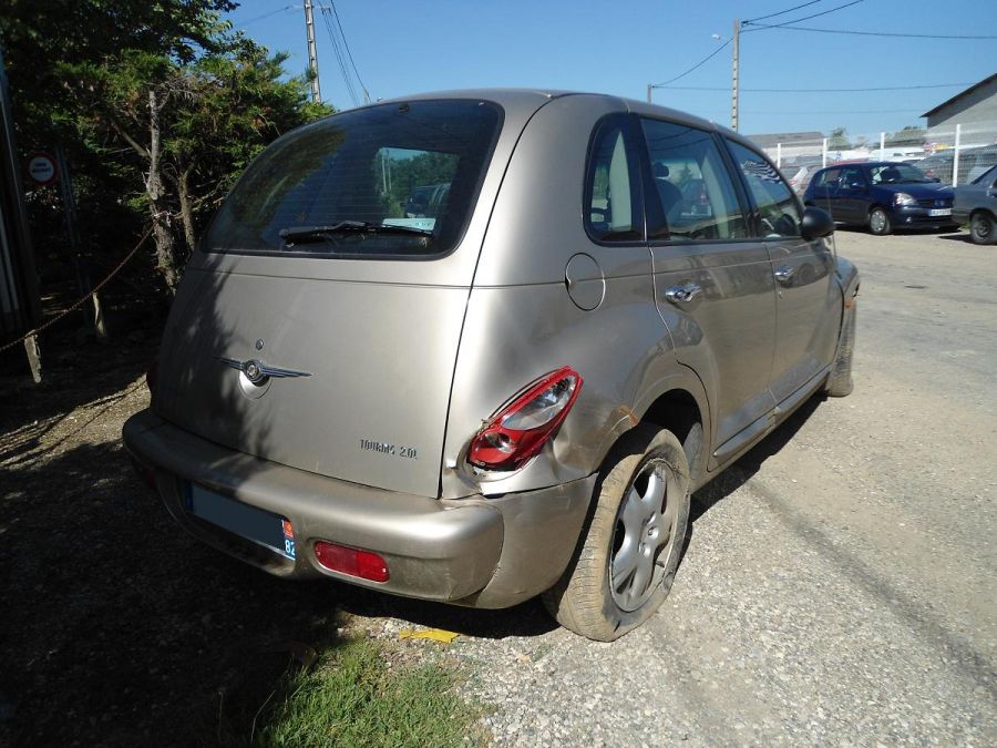 Chrysler pt cruiser france #3